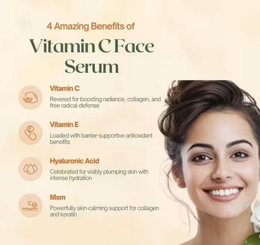 Latibule Vitamin C Face Serum - M