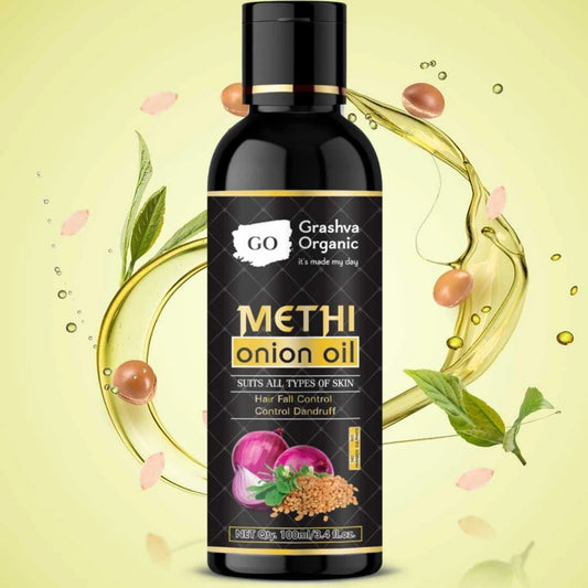 Methi Hair Oil - M