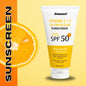 Sunscreen - Vitamin C+E
Super Bright Sunscreen - M